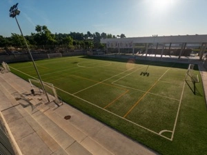 Liga de Fútbol 7 en Madrid - Carabanchel - Avenida de los Poblados