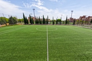 Liga de Fútbol 7 en Madrid - Valdebernardo - Vicalvaro