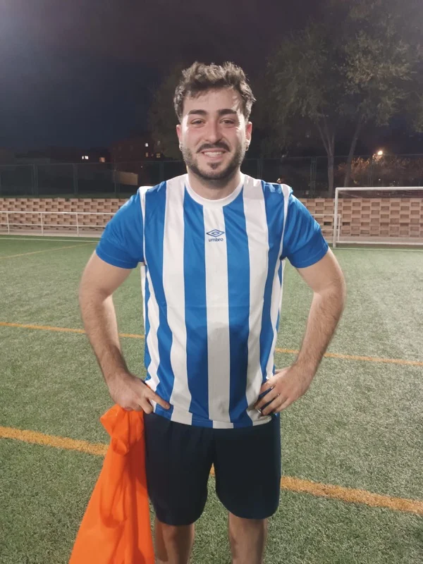 Adrián Martínez de Los Supervivientes