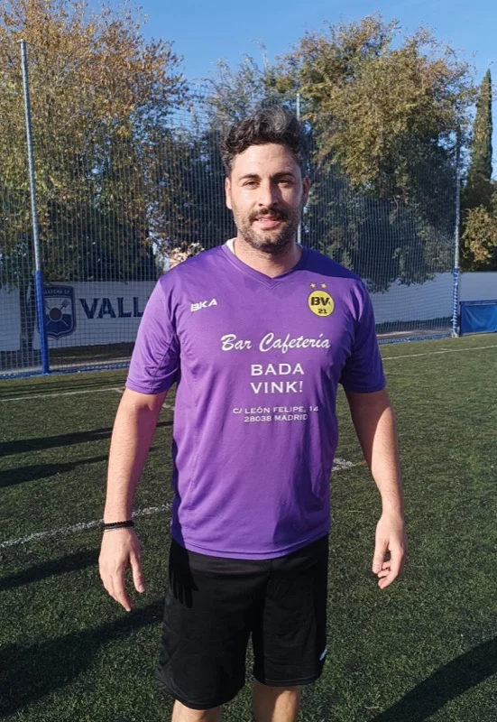 Alberto Escribano de Bada Vink