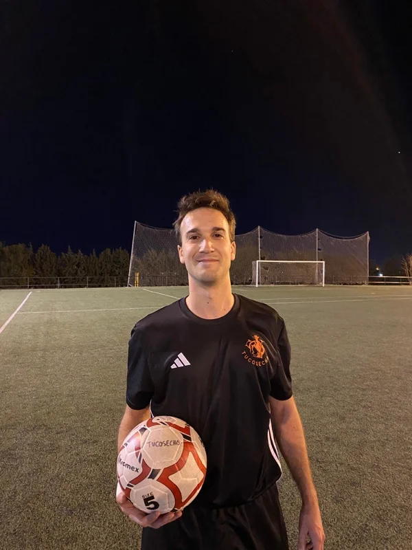 Alex Moreno Sendin de Tucosecha CF