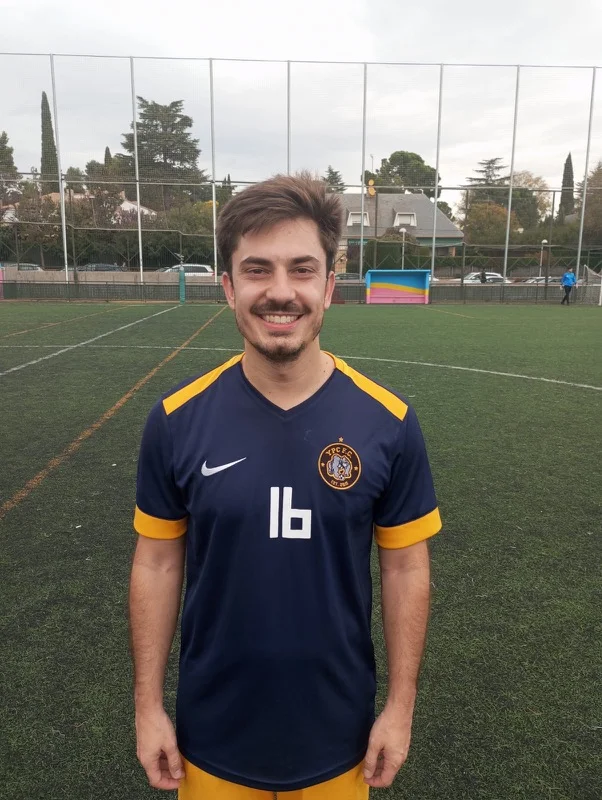 Alex Sánchez de YPC FC