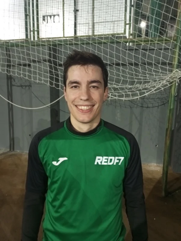 Álvaro Sánchez-Galindo de Esperanza FC
