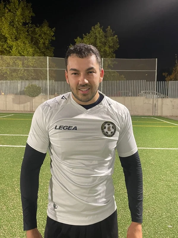 Asier España de Aguilas Lucero