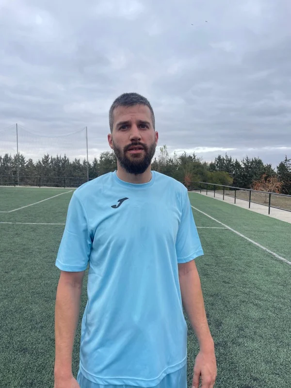 Borja Fernández de New Team