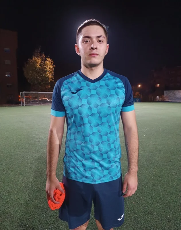 Bryan Loaiza de Elite FC