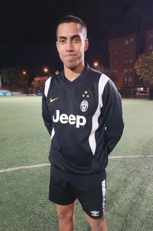 Camilo Montoya de Cortijo Alegre FC