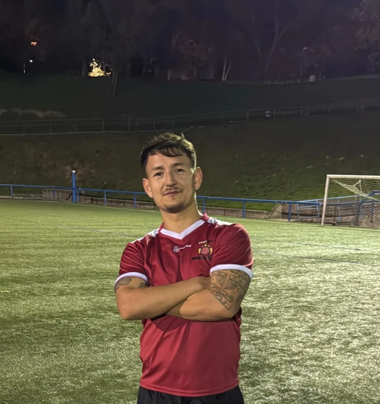 Camilo de Iwi Sport
