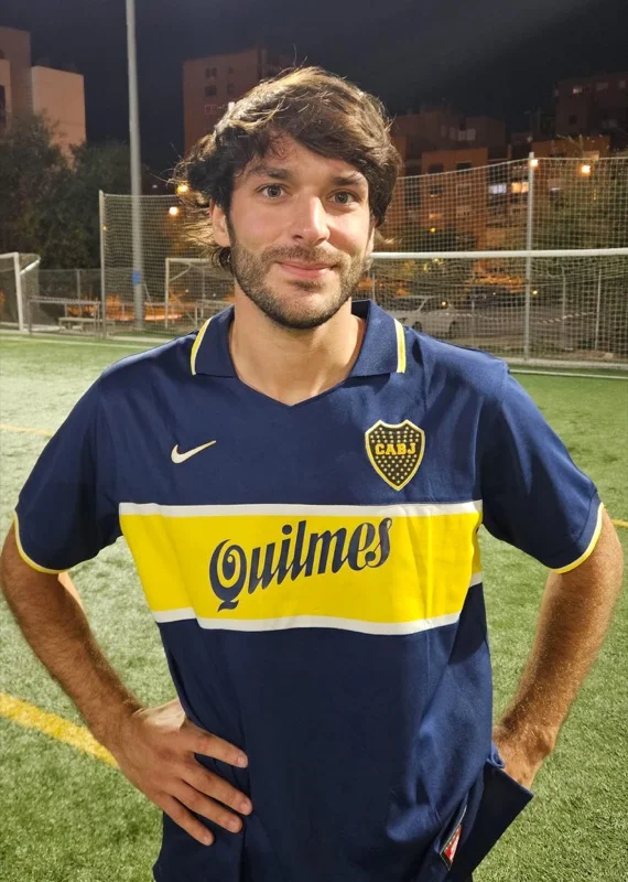 Carlos Cuñado de Good Vibes FC