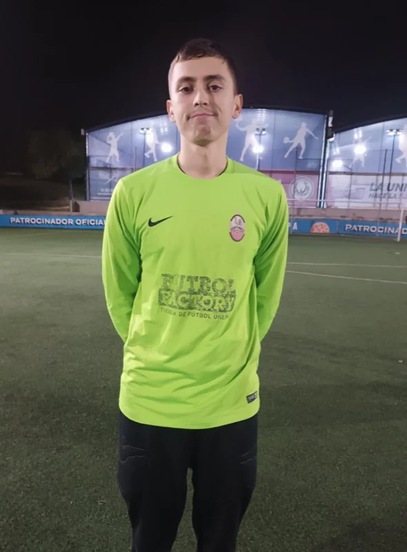 Carlos Moya de Skrototeam