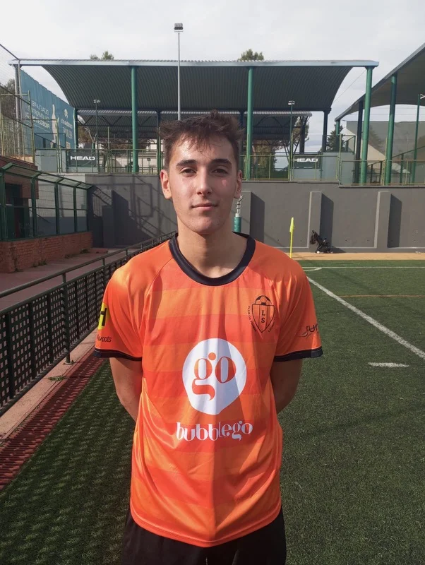 Daniel Cana de Liceo Sport