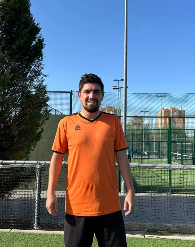 David Escudero Villacé de Cojos United