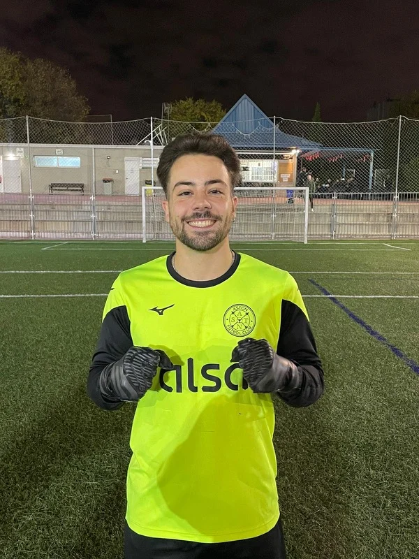 Diego Roldán de Aston Legends