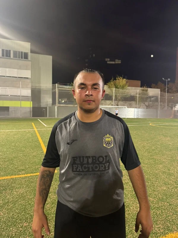 Eduardo Garrudo Quiroz de Ultimate Carabanchel