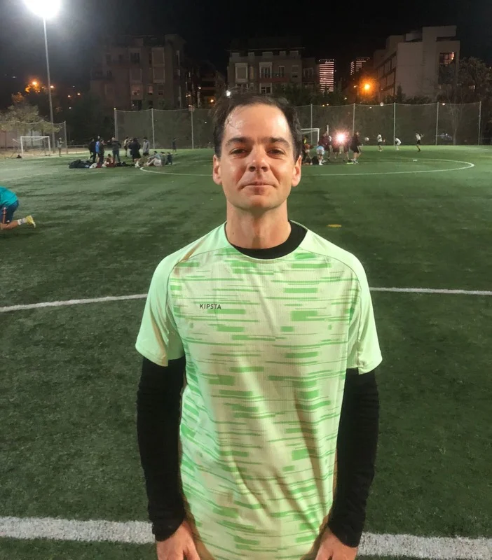 Francisco Avendaño de Llanfair FC