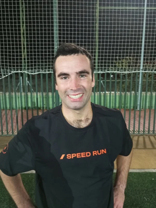 Gabriel Guerin de YSW FC