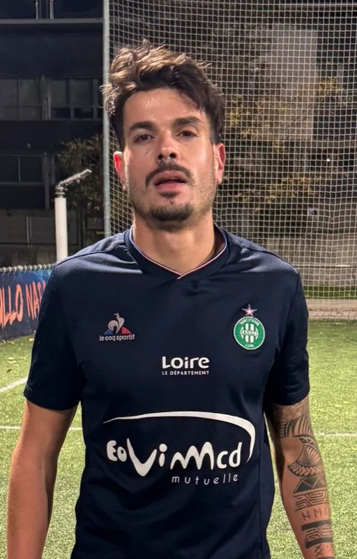 Gregory Helmer de Cuatro FC