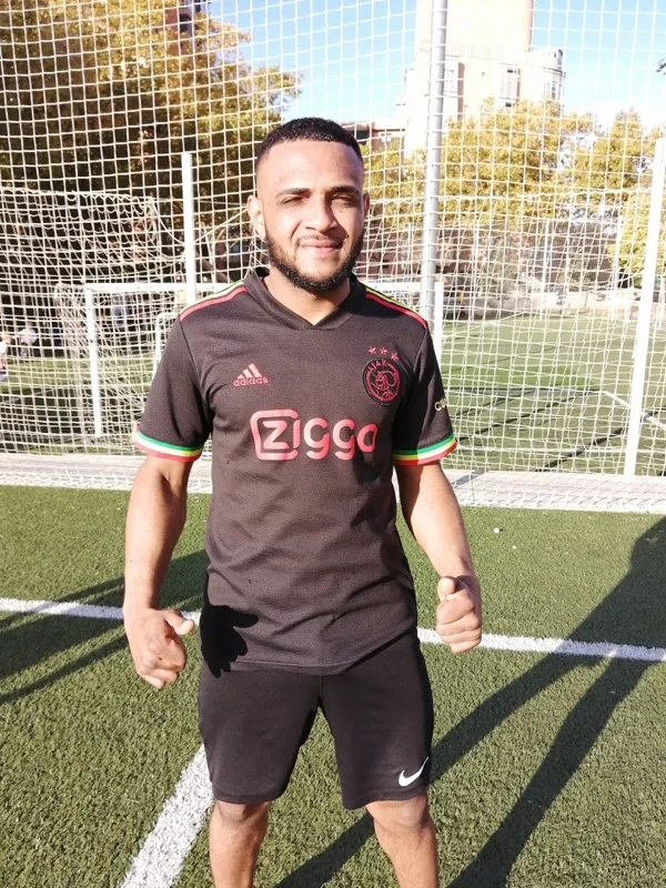 Greibel Rodríguez de Cristóbal Colón FC