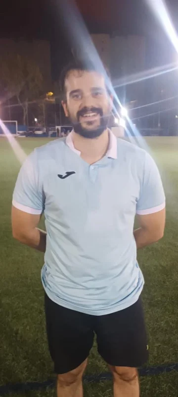 HECTOR RODRIGUEZ RAMOS de Los Amigos del Jeque