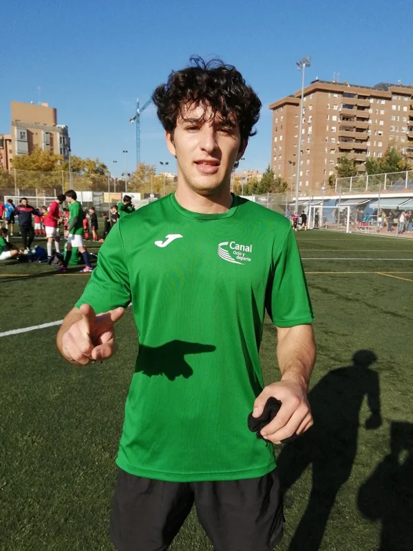Ignacio Moreno Martínez de Real Comando FC