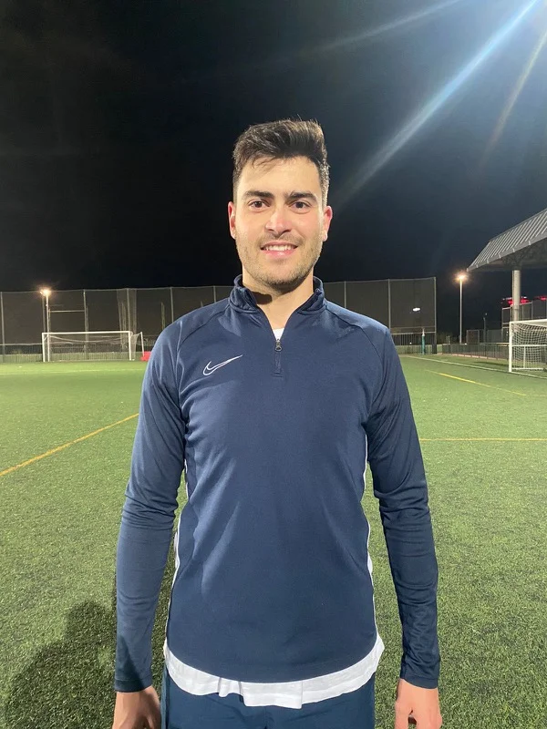 Jaime Dorado Andrés de Salamanco FC