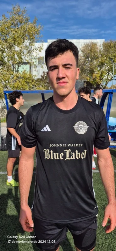 Jaime Gómez de Peaky Blonssos