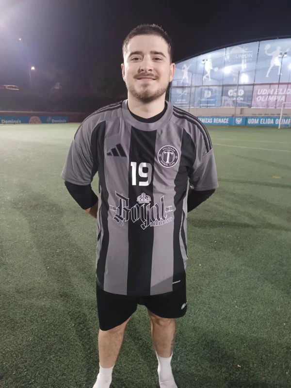 Jaime Pérez de Tolokkos FC