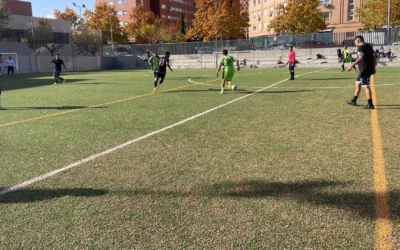 Jornada 1 – Liga Regular