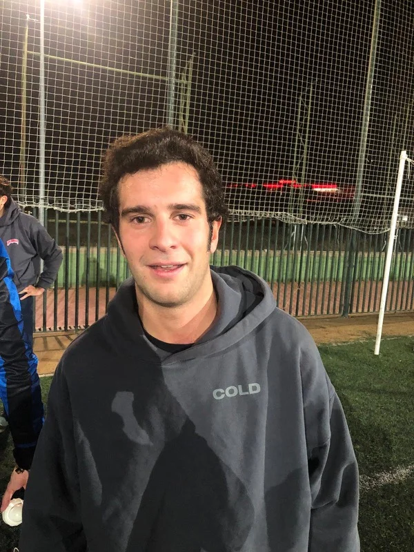 Juan Tabera de YSW FC