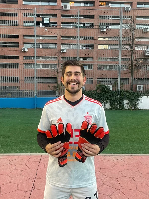 Julio Montero de Power Renjies