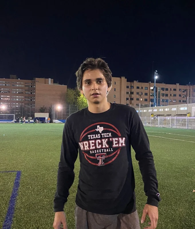 Max Villalpando de Los Del pastor FC