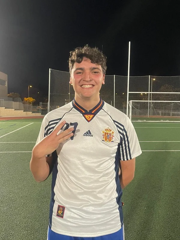 Pablo Palma de La Paloma FC