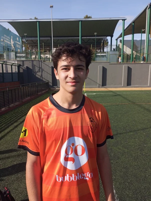 Pablo Pastor de Liceo Sport