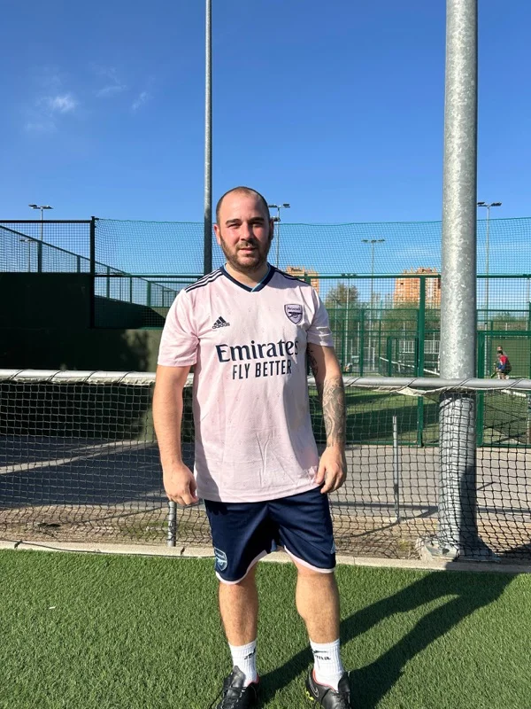 Rubén Hervás Pulido de Copozo Galaxy
