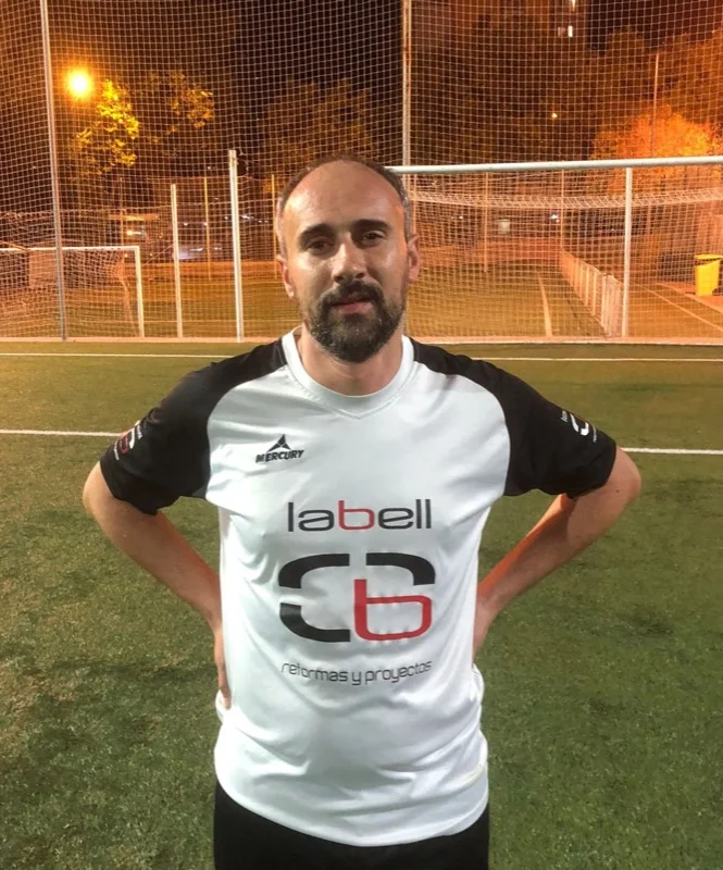 SERGIO GARZON de NAVALEFUENTE