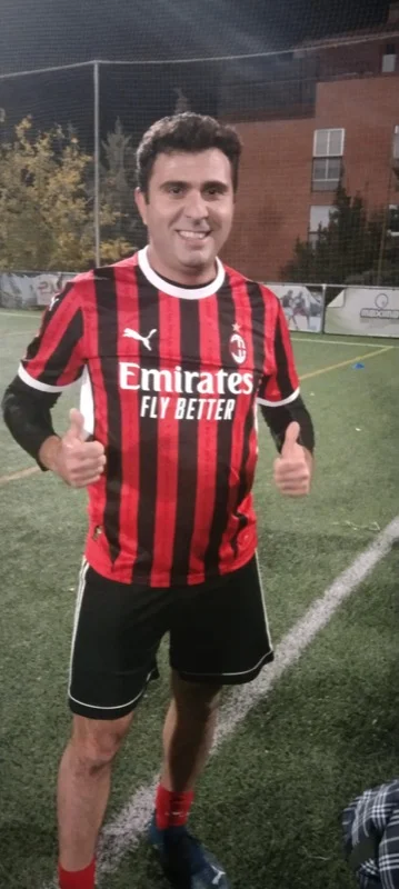 Santiago Marzal de Atlético Chamartín
