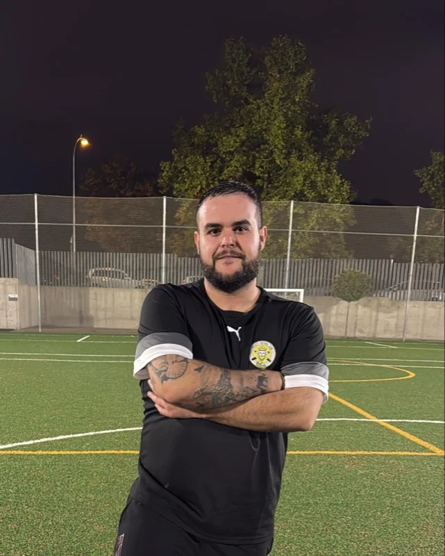 Sergio Iniesta de Haches FC
