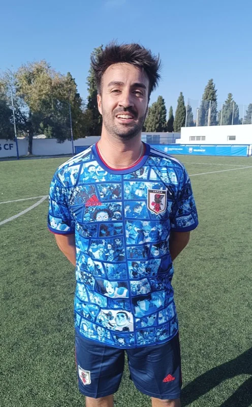 Stefano Micheletti de Mambo FC