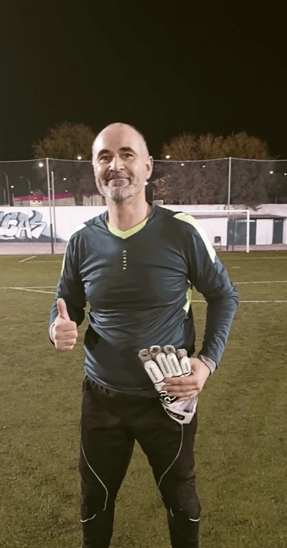 Víctor Manuel Martín Barquero de Mesón el Masón