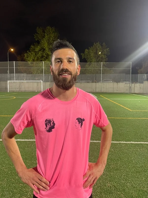 Víctor Requena de Agus Team