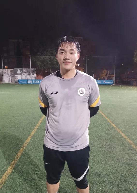 Yingshu Peng de Atlético Laguna