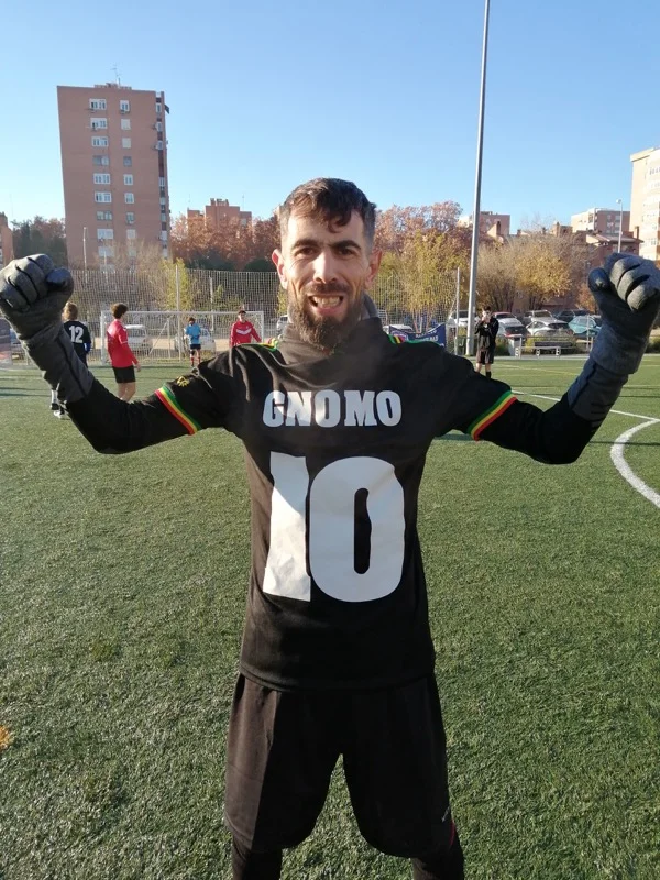 Abdetaouab El Hahaoui de Cristóbal Colón FC