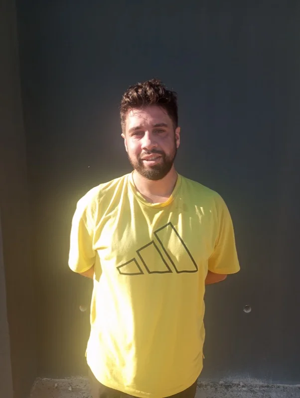Alejandro Barbero de Esféricos FC