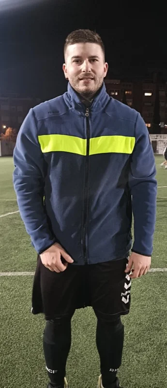 Alejandro Duro de Fuentes del Bosque