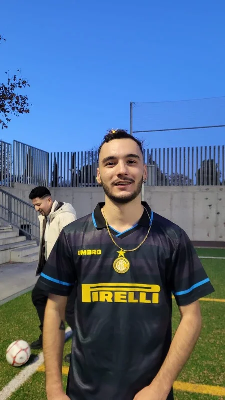 Alex Páez Garcia de Inter Villaverde