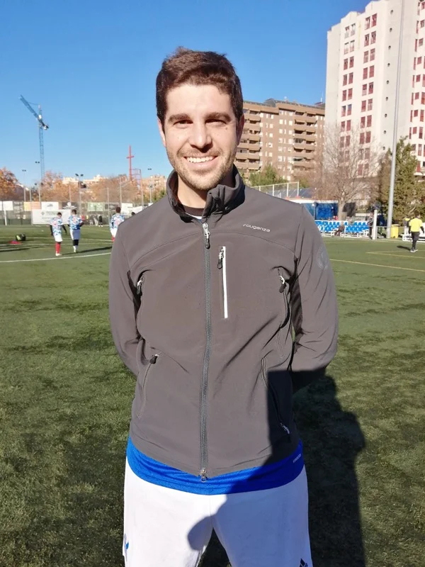 Alfonso De Celis Sordo de Valdebebas FC