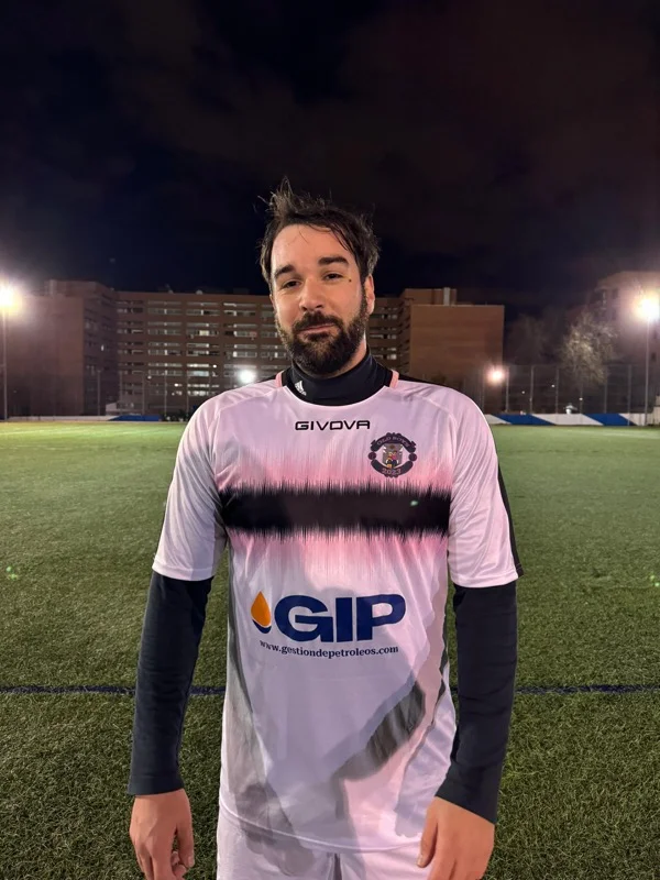 Alvaro Izquierdo Garcia de Old Boys