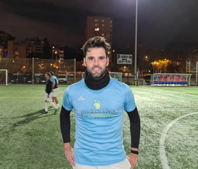 Álvaro Martínez de Chiringuito del Imserso