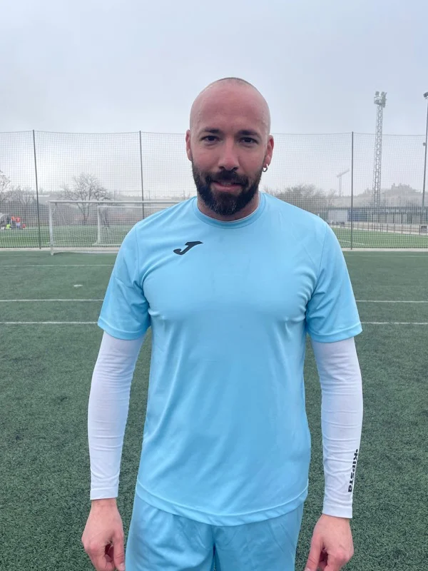 Álvaro Martínez de New Team