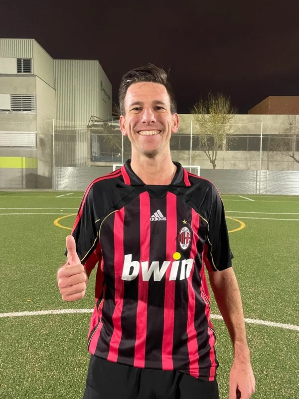 Antonio Porras de Internacional